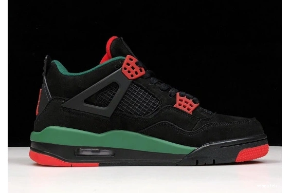 Jordan Black Air Green-Varsity NRG Red AQ3816-063 4 AQ3816-063 Gorge 0913